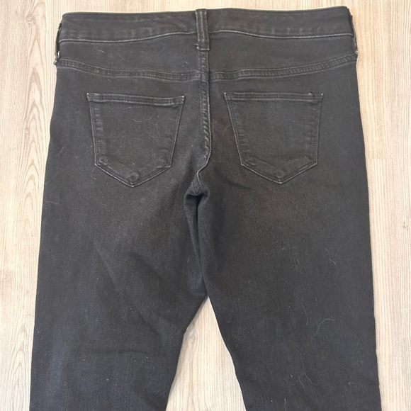 Universal Thread Black Mid Rise Skinny Jean - Picture 7 of 7
